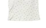 Sdin Flower Slim Cap Sleeveless