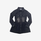Mine denim one piece