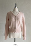Somare V-neck Knit Cardigan