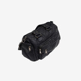 Pept Vintage Multi-Pocket Shoulder Bag