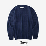 Johnny Cable Warmer Knit