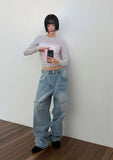 MUTED SLIM LONGSLEEVE