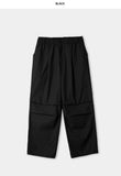 SS Randy Color Cotton Balloon Pants