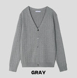 Vesty Cable Cardigan
