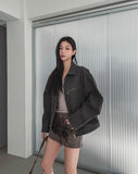 Sandy Strap Two Way Work Jacket