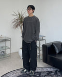 Divan Carpenter Black Denim Pants