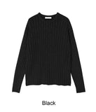 Loop Pigment Knit