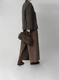 Herry Corduroy Pintuck Pants