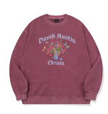Austin Rose Pigmented Sweatshirt