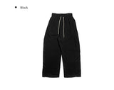 Bern Brushed Side Pin Tuck Snap Training Pants