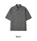 Derod Pocket Check Shirt