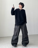 Neko Henry Neck Long Sleeve