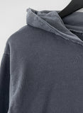 U-Call Two-Way Hood Zip-Up