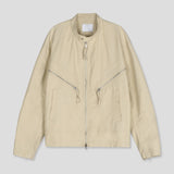 Blended Biker Jacket