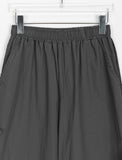 [BAONHAUS] Lubena Nylon Ribbon Banding Pants