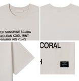 Tuel Lettering T-Shirt