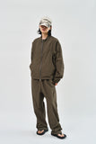 Sport Nylon Fold Jumper