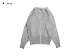 Sheese Holter Off Shoulder Loose Fit Knit