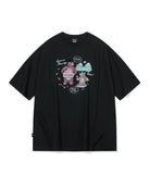 DTP Cake Bear Short Sleeve T-shirt