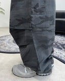 Berni Camo Carpenter Balloon Pants