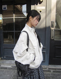 Wern Nylon Windbreaker