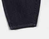 Essen Slab Washing Curve Mega Balloon Denim Pants