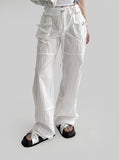 Tiyu D-ring Pocket Pants