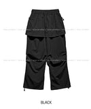 Lopi Skirt Layered Nylon Pants