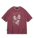 Bakers Pigment Short Sleeve Tee