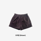 Bhatia Corduroy Shorts