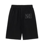 [mnem] coding bermuda pants