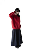 BELL ANGORA KNIT