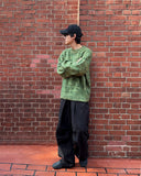 Clo Brush Knit