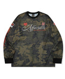 Affection Mesh Long Sleeve