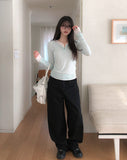 Locy Star Studded Balloon Pants
