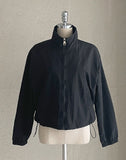 [Training set] Neko Anorak Zip-up Jumper Mini Skirt Pants