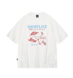 Shore Line Short Sleeve Tee