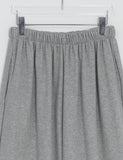 [BAONHAUS] Duran Training Banding Wide Pants