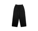 Wari Brushed Belt Loop Wide Training Pants