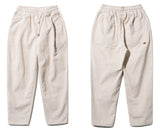 Churros Corduroy Banding Pants