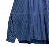 Rowan Stripe Overfit Shirt