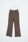 (W) Lone Fold Bootscut Pants