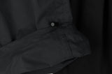 Buckle Balloon Half Pants