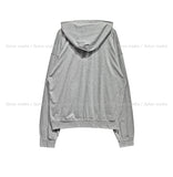 Rosin summer embroidery hoodie