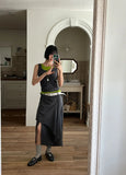 OFF-BALANCE SKIRT