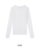 Howdy Muscle Fit Ribbed Knit