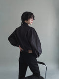 [MADE] Dews black bootcut denim
