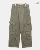 Novine Cargo Pigment Dyeing Pants