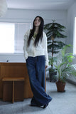 Teddy Boucle Button Cardigan
