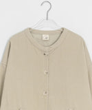 [BAONHAUS] Kyoshi Pocket Corduroy Round Cardigan